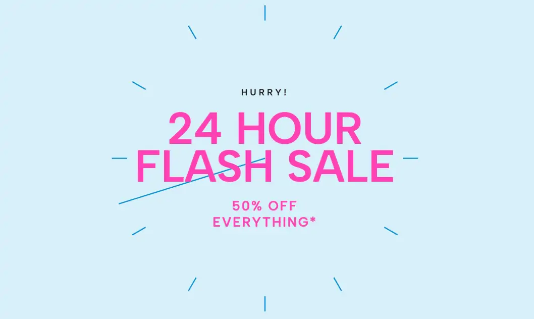 Ticking Clock Promo Hero