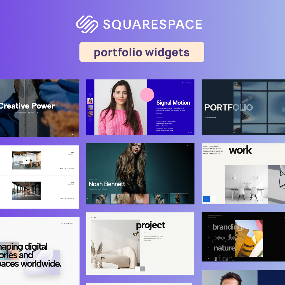 10 Best Free and Premium Squarespace Plugins for Portfolio Websites (2026 Guide)