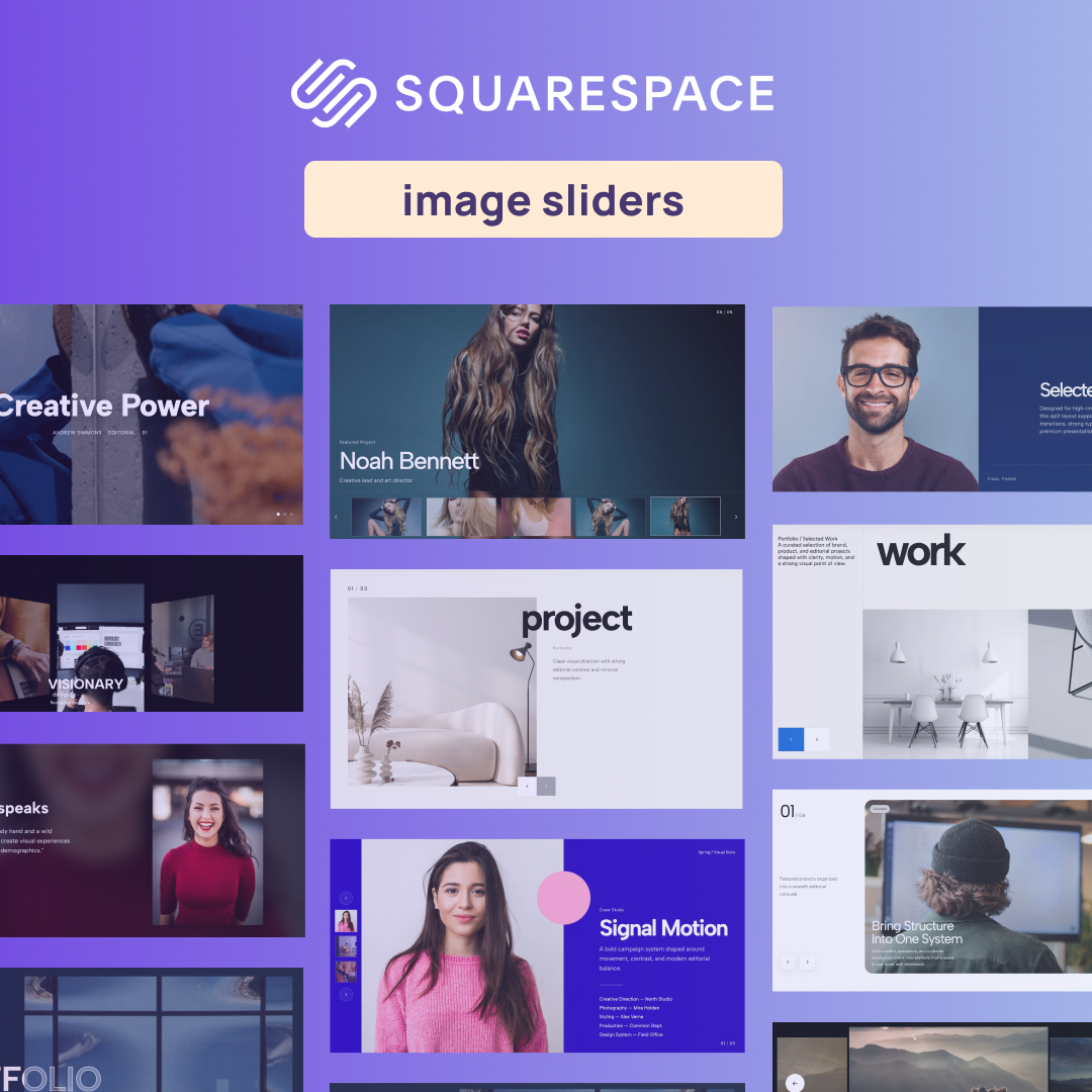 How to Add an Image Carousel in Squarespace: Best 2026 Plugins