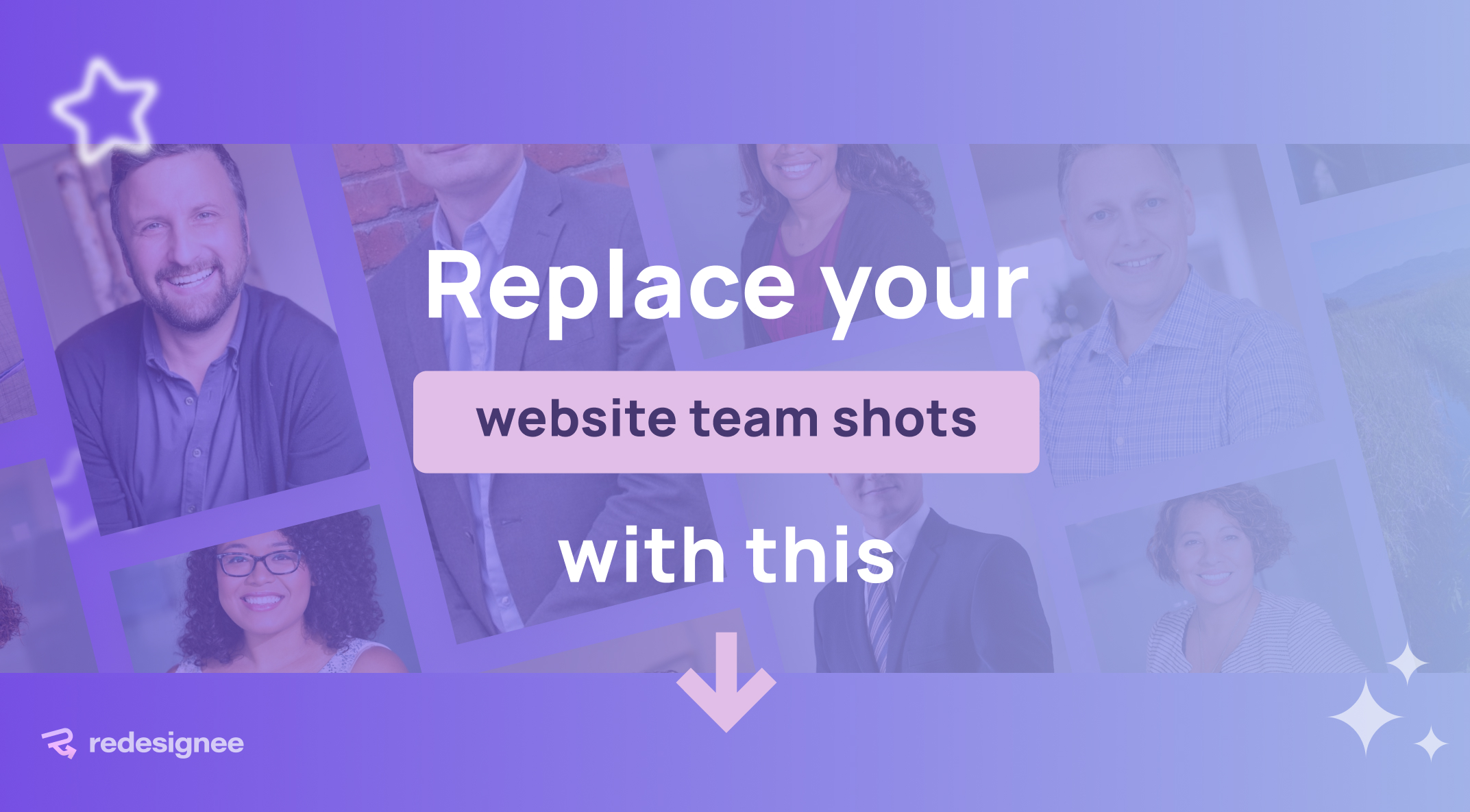 11 interactive layouts for your Meet the Team section