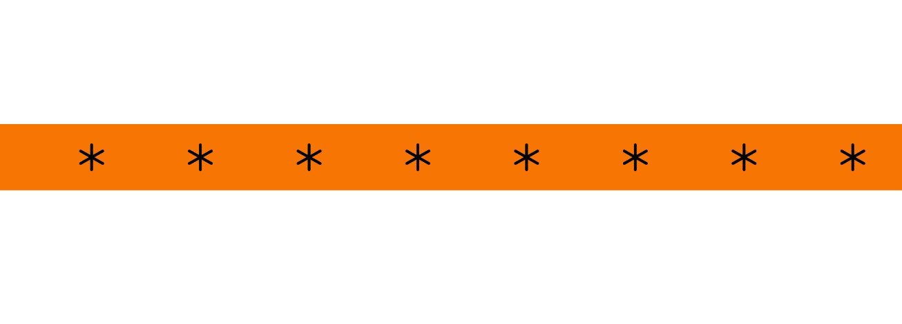 Single Icon Infinite Marquee Widget for Squarespace