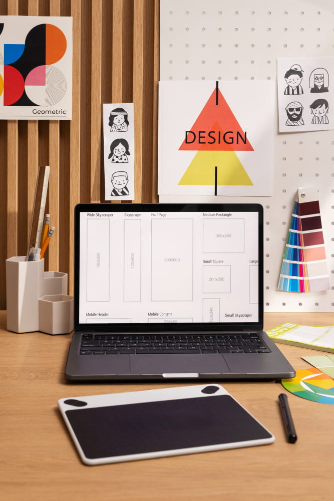 Creative strategist portrait