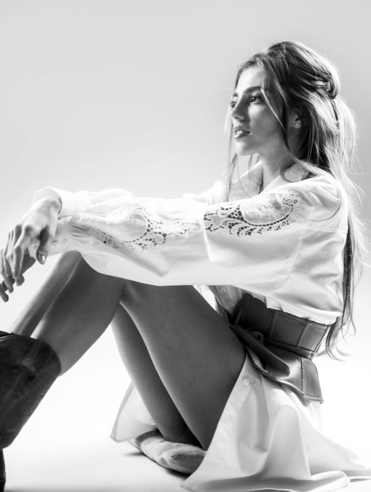 Left Portrait