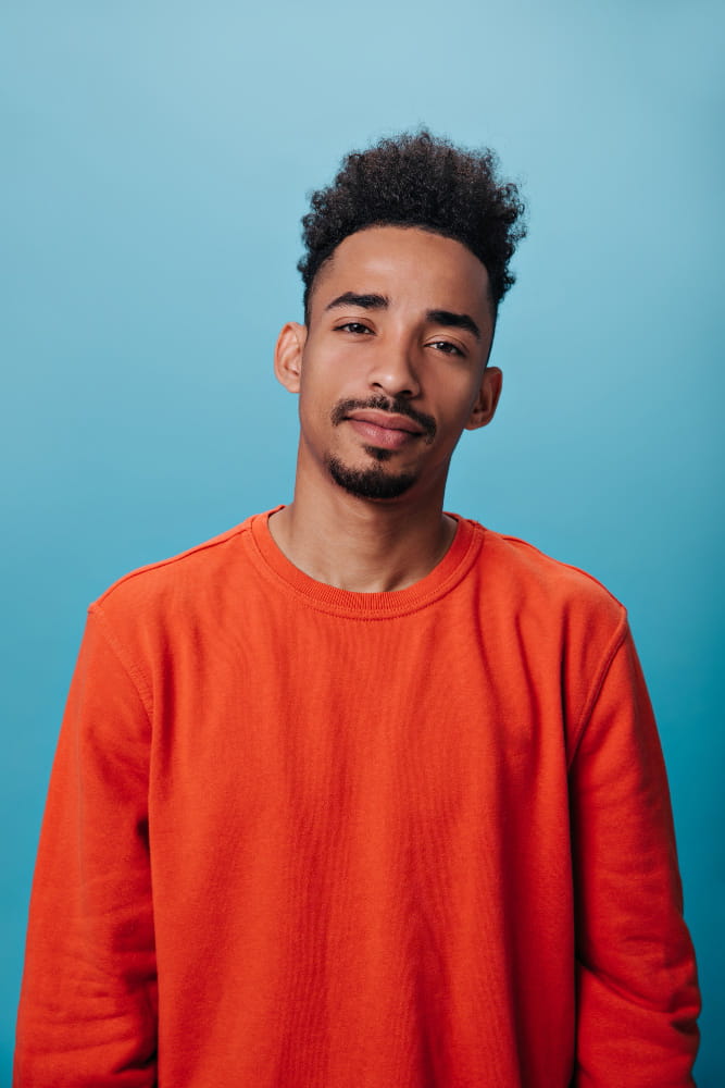 Portrait image