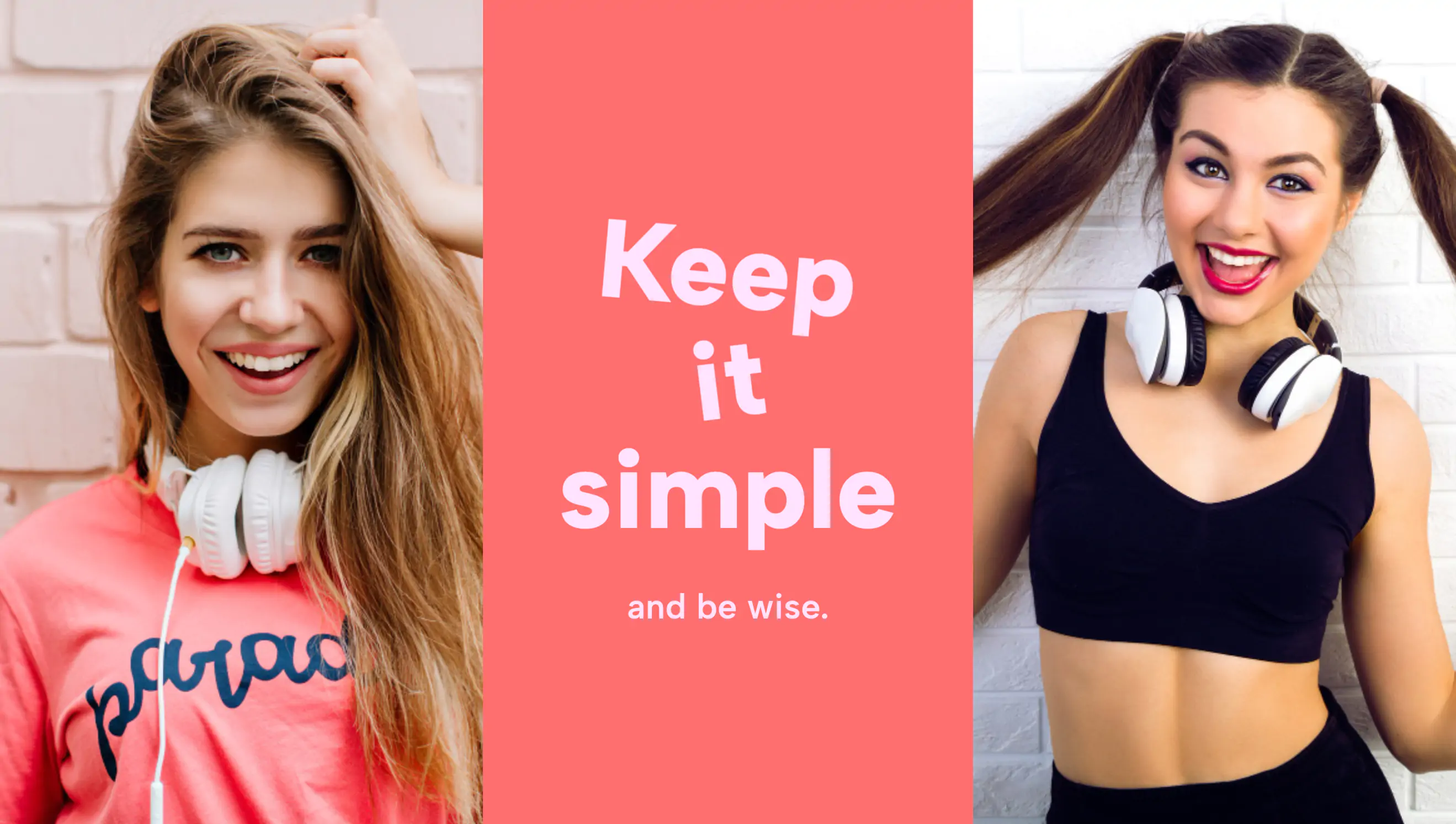 Vibrant Split Hero Section for Elementor