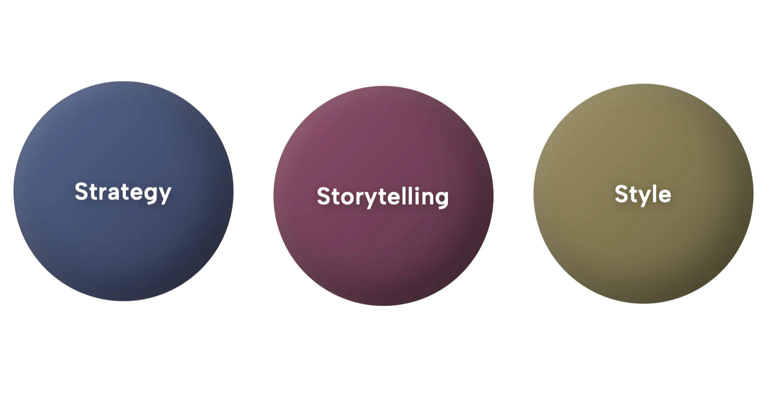 Luminance Floating Spheres