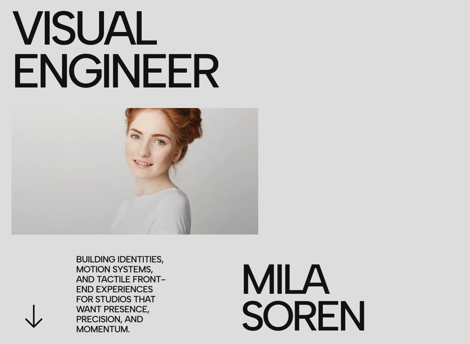 Editorial Creative Hero