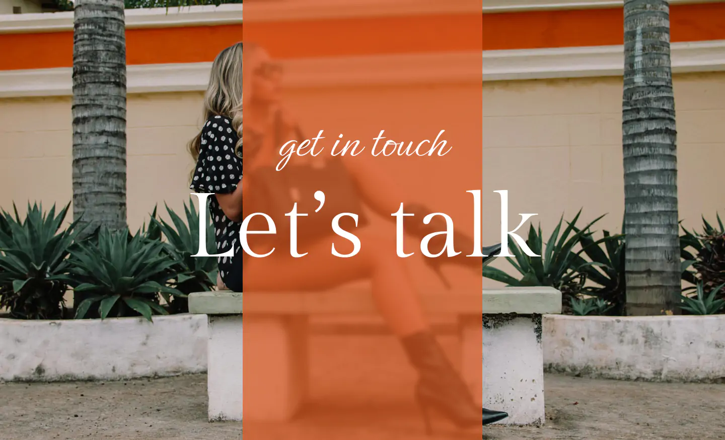 Free Elementor Fullscreen Hero Section with Overlay Template