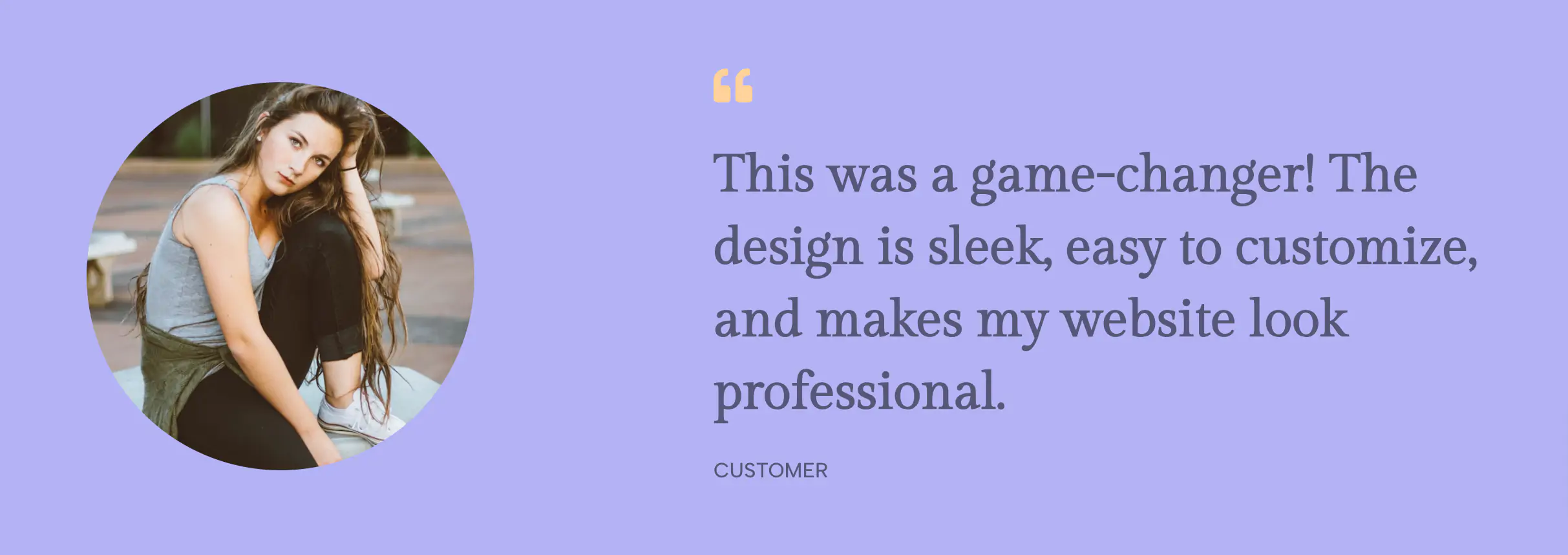 Engaging Vibrant Testimonial Section for Elementor