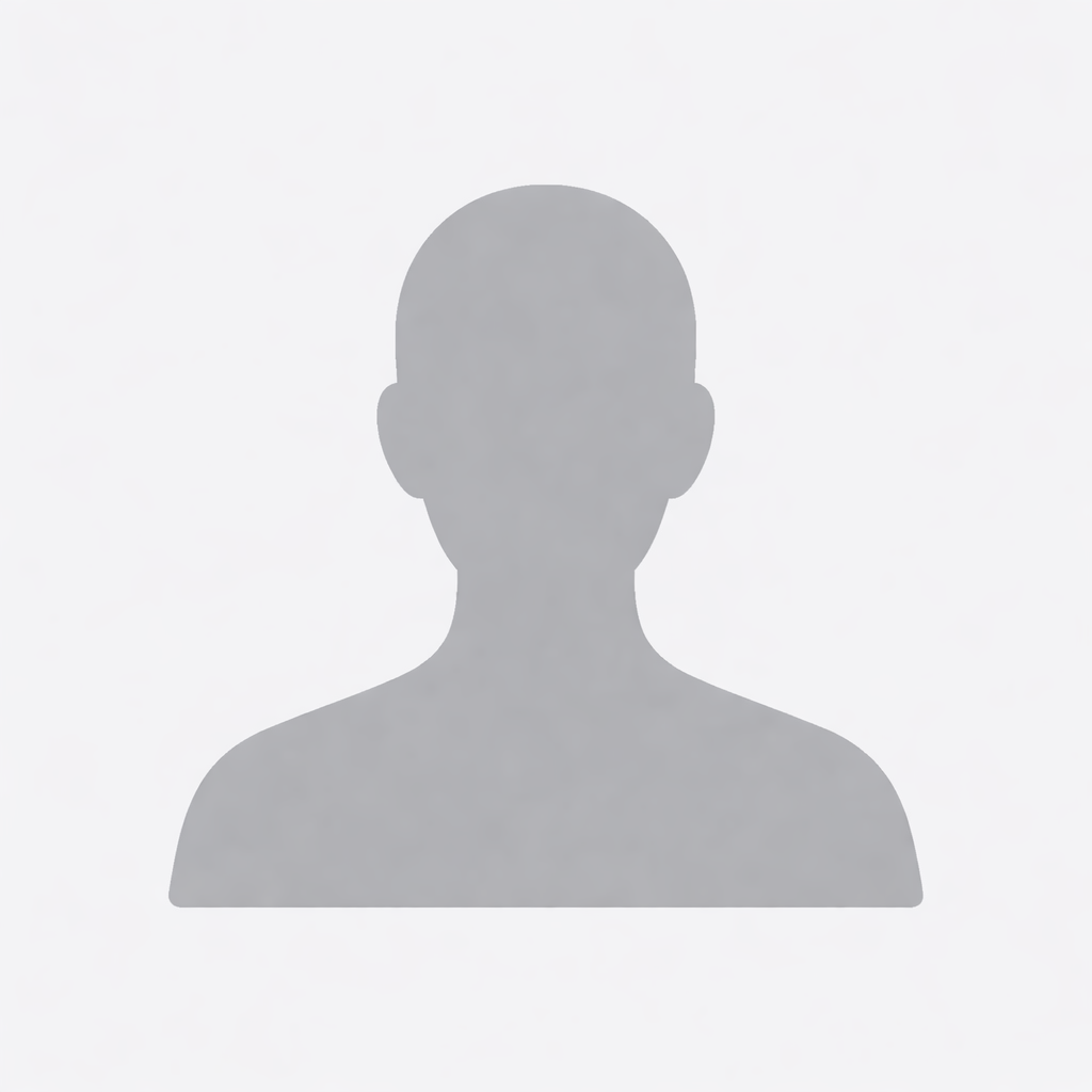 Placeholder image of a face.